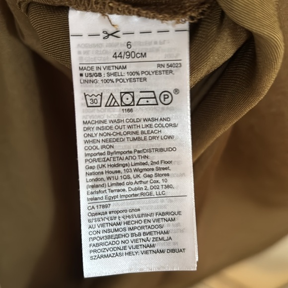 Banana Republic : Dress - Picture 7 of 7